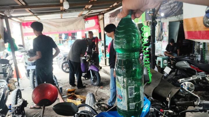 Pertamina Klaim Aman, Motor Justru Mogok Massal, DPRD Kaltim Bingung