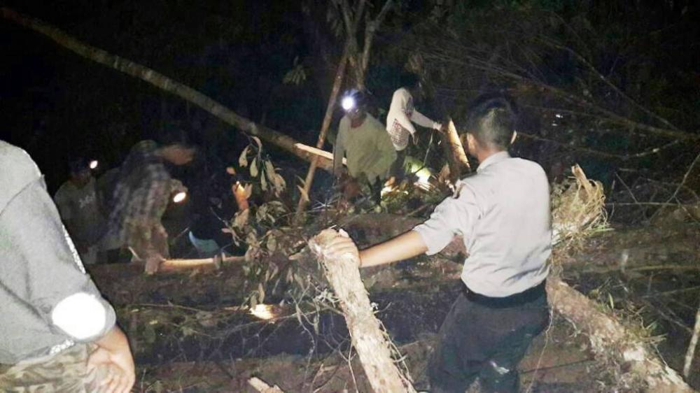 Longsor di Mahulu, Satu Korban Terakhir Ditemukan Tak Bernyawa
