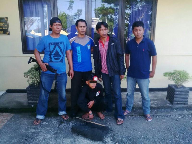 Jarah Tambak Udang, ABG di Bone Diseret ke Kerangkeng 