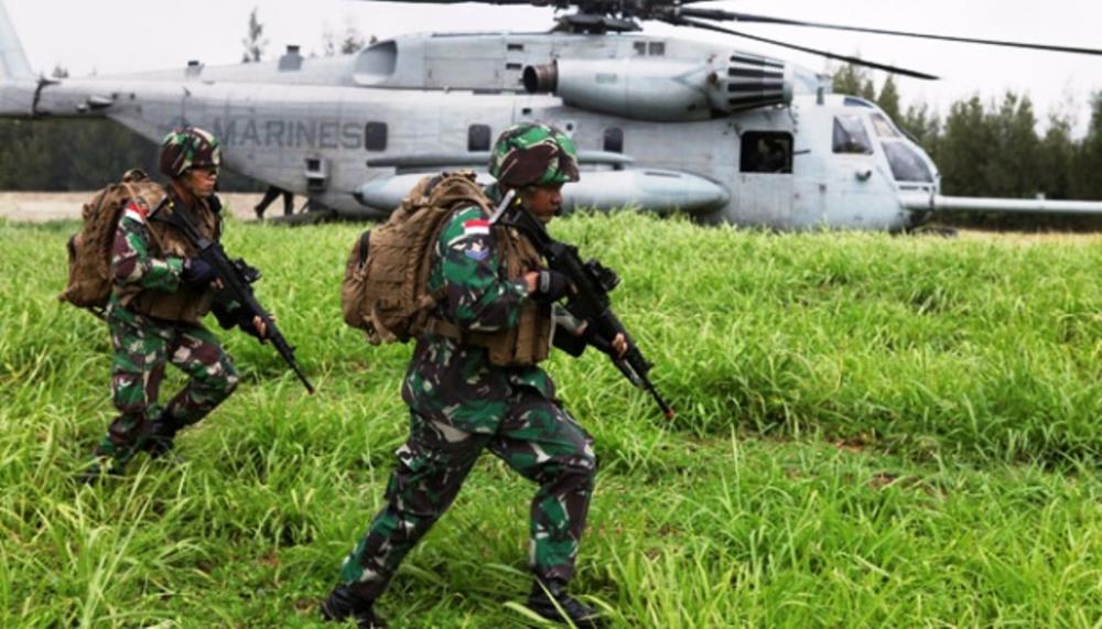 Kekuatan Militer Indonesia Kalahkan Israel, Ini Laporan Rincinya  