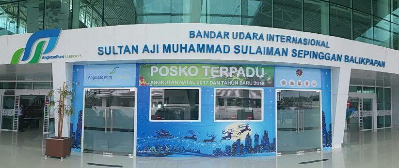 Sambut Libur Nataru, AP I Siapkan 136 Personil Monitoring SAMS