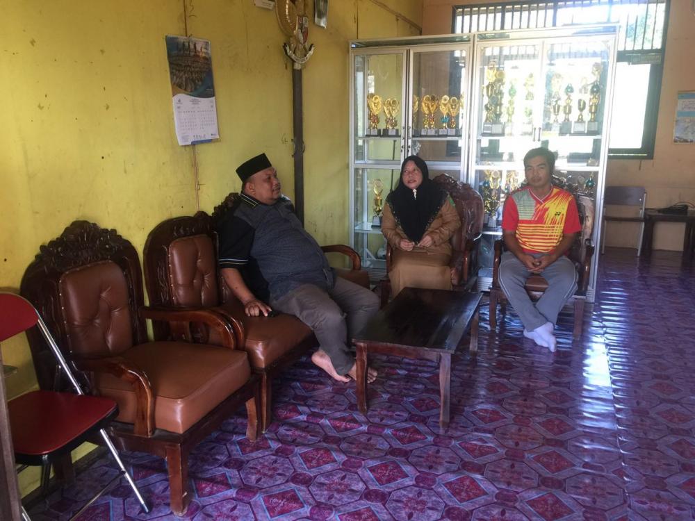 Mendesak, DPRD Kaltim Prioritaskan Pembangunan Dewan Guru SDN 006 Karangan