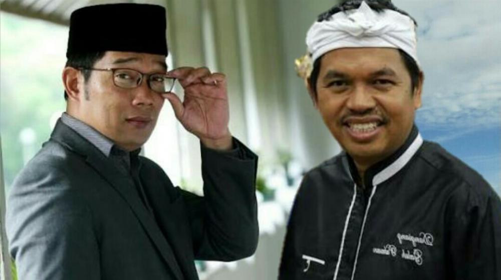 Ditawari Golkar Duet dengan Dedi Mulyadi, Ridwan Kamil "No Comment"