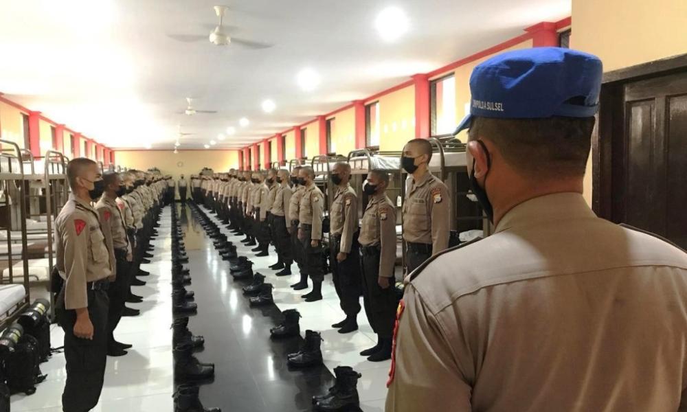 Rp17,7 Miliar APBD Bontang untuk Barak Polda di Balikpapan, Lazimkah?
