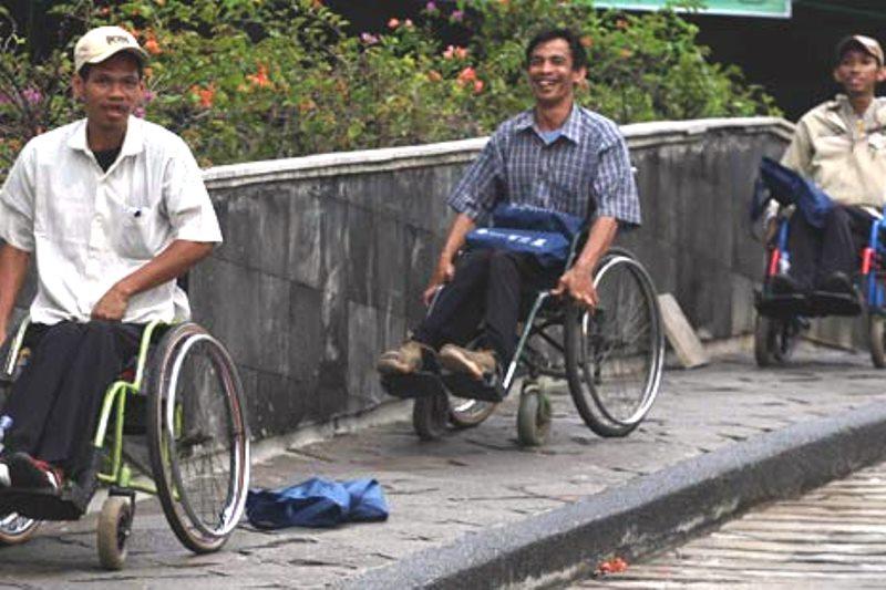 Minim Perhatian, Penyandang Disabilitas Akan Dapat Program Khusus