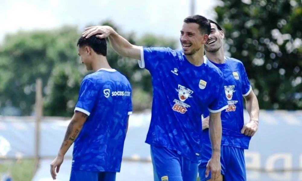 Ambisi Eliano Taklukkan Borneo FC di Segiri 
