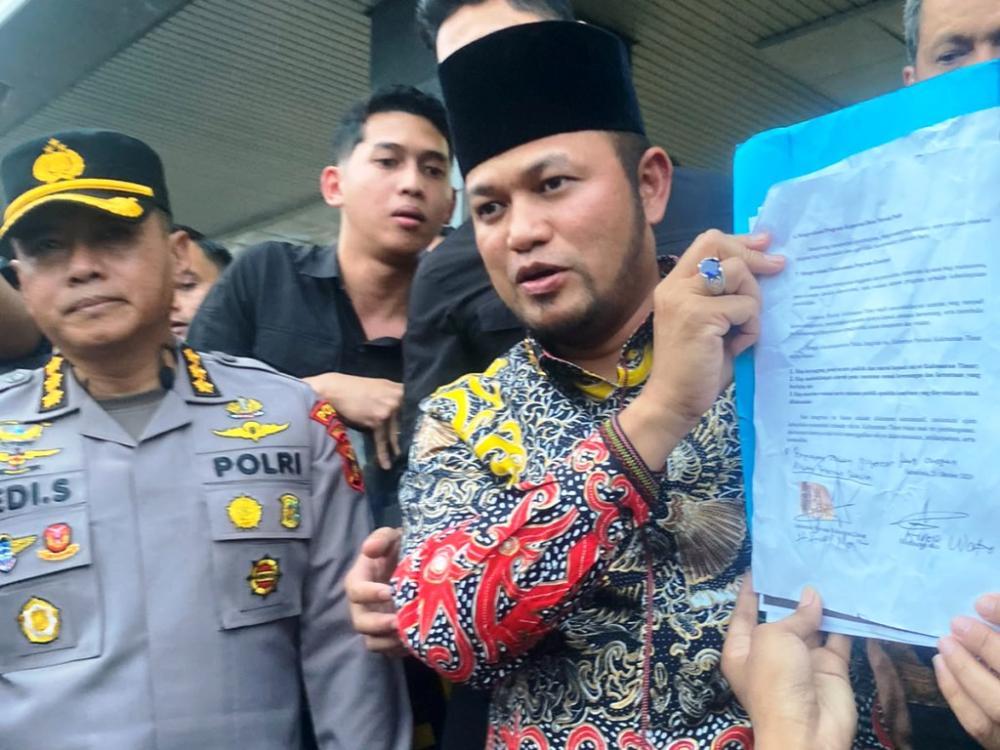 Ajudan Gubernur Kaltim Sudah Ditarik, Kapolda: Sanksi Belum Dijatuhkan