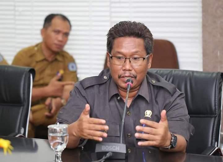1 Warga Bontang Positif Corona, Rusli: Ikuti Imbauan Pemerintah