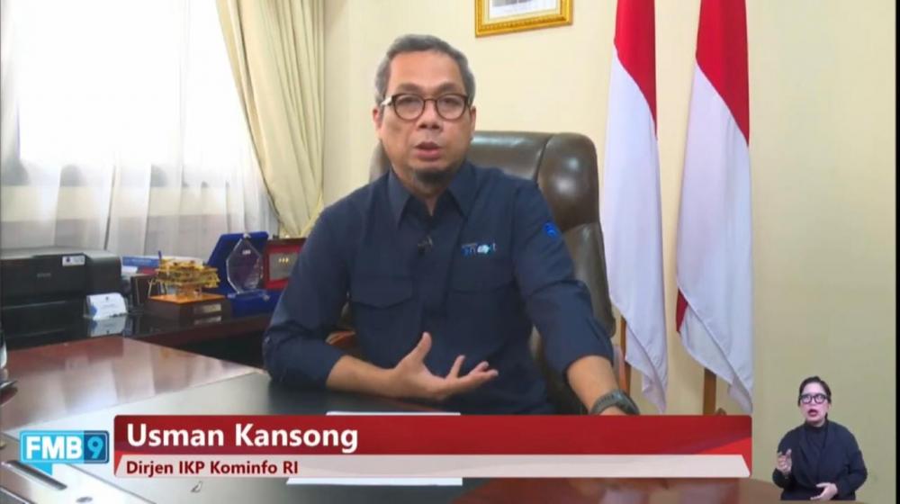 Cegah Penularan Covid-19, Kominfo Bakal Perkuat Komunikasi Sosial di 2022