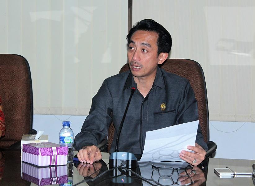 Kesehatan Hewan Kurban Dipantau, Komisi III DPRD Bontang Minta Penjual Jaga Kebersihan Lingkungan