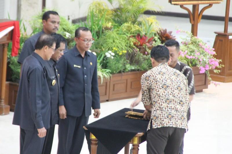 Sah, APBD Perubahan 2018 Kaltim Diketok Rp 10,132 Triliun