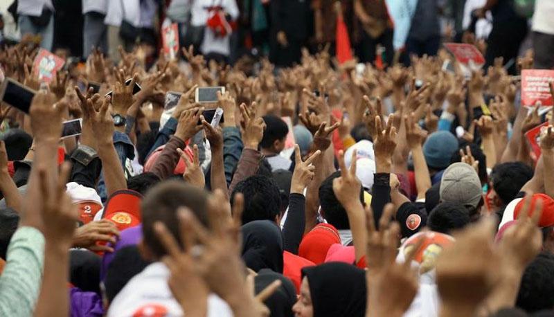 Wah, 9 KPPS Ikut Kampanye di Penajam