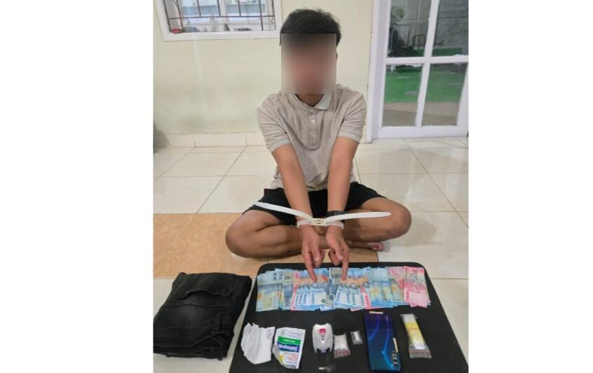 Polisi Bongkar Jaringan Sabu di Samarinda, Pemasok Masuk Daftar Buron