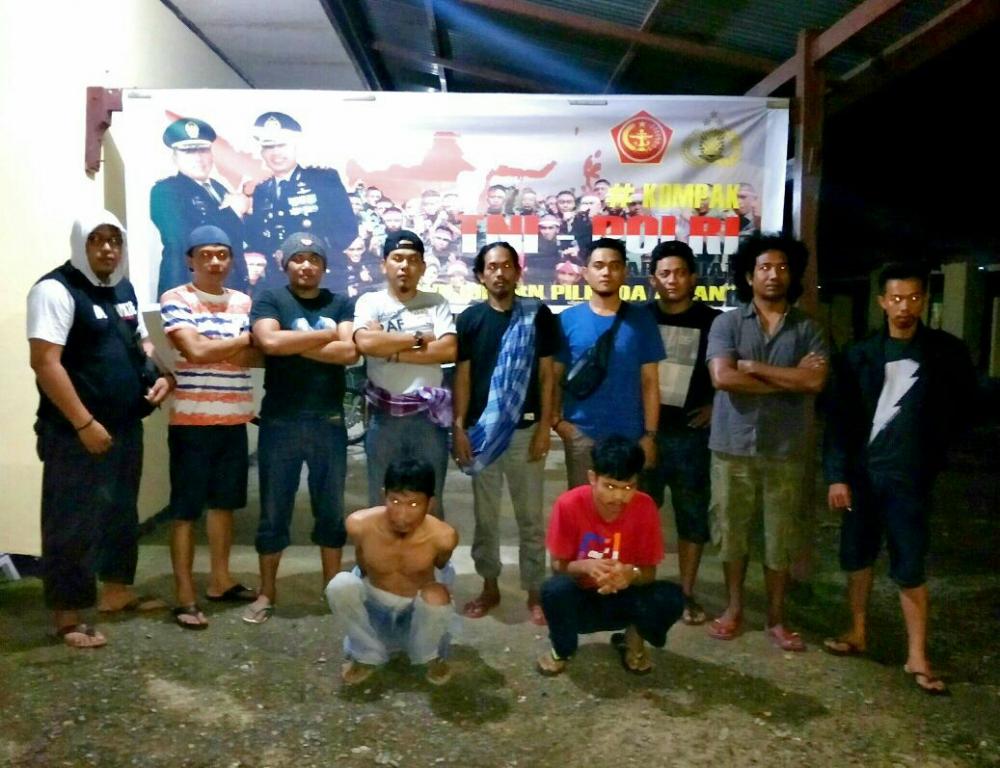 Dua Pencuri Sapi di Bone Ditangkap Polisi