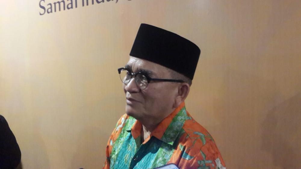 Ruhut Ajak Isran Dukung Jokowi - Maâ€™ruf di Pilpres 