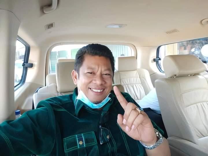 Legowo Kalah, Neni-Joni Beri Ucapan Selamat ke Basri-Najirah