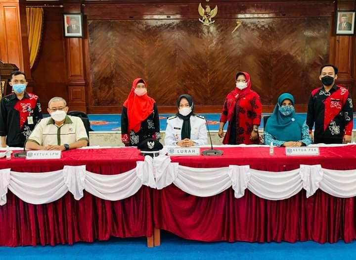 Guntung Optimis Wakili Bontang di Lomba Kelurahan Tingkat Provinsi
