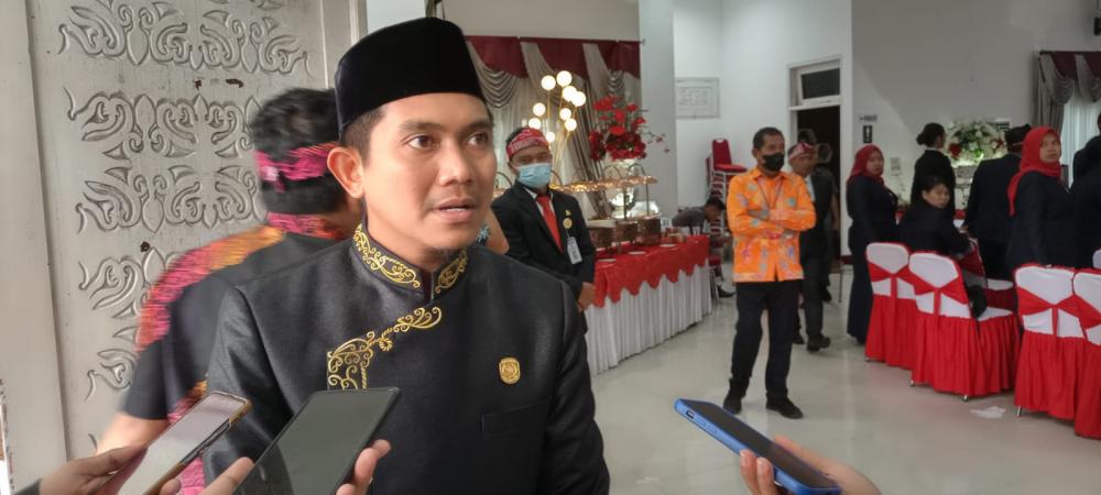 Ketua DPRD Bontang Sambut Positif Raperda Usulan Pemkot Soal Pajak dan Retribusi