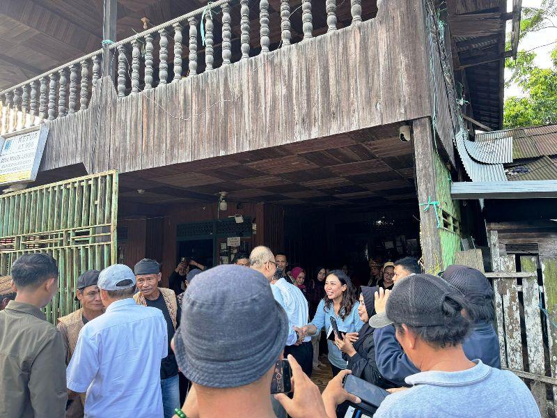 Cerita Pendamping Warga Muara Kate: Ada Lobi Sebelum Penyerangan