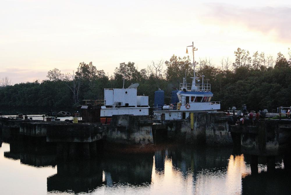 Terkendala Ganti Rugi, Pelabuhan Somber Terancam Gagal Beroperasi Tahun Ini