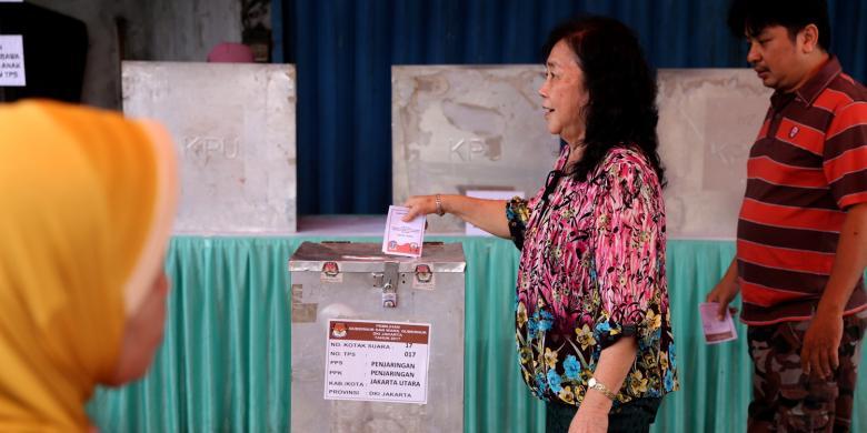 Sediakan 20 TPS, Belimbing Siap Sukseskan Pilgub Kaltim