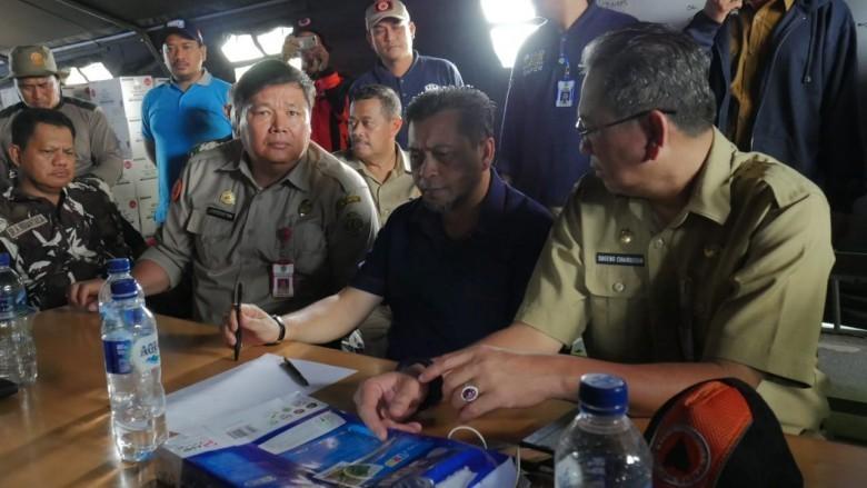 Pemprov Kaltim Rencanakan Normalisasi SKM dan Waduk Benanga
