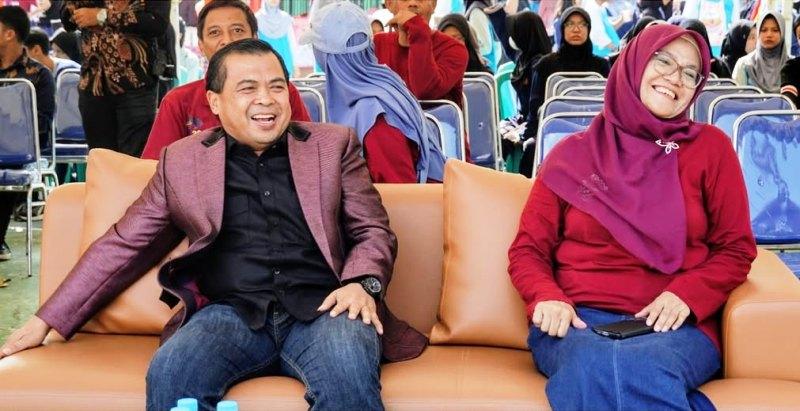 Wawali Bontang Tutup Smantig Cup 2025, Tegaskan Komitmen Pemkot untuk Pendidikan