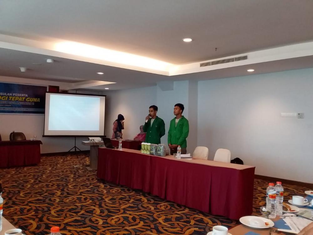 Mahasiswa STIP Yapi Bone Lolos 6 Besar Lomba TTG