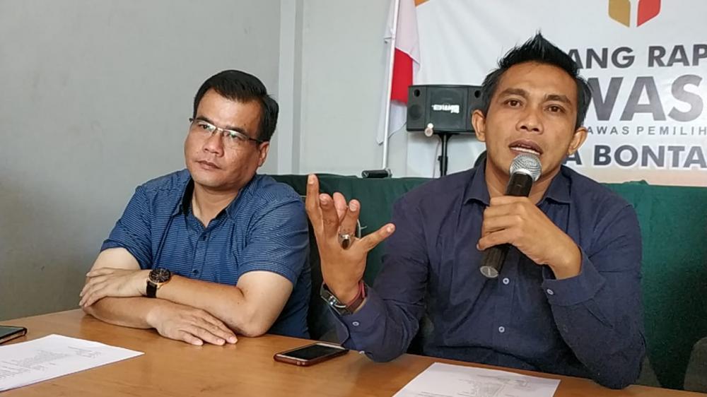 Tidak Terdaftar, Bawaslu Tegaskan Aktivitas LSI Denny di Bontang Ilegal