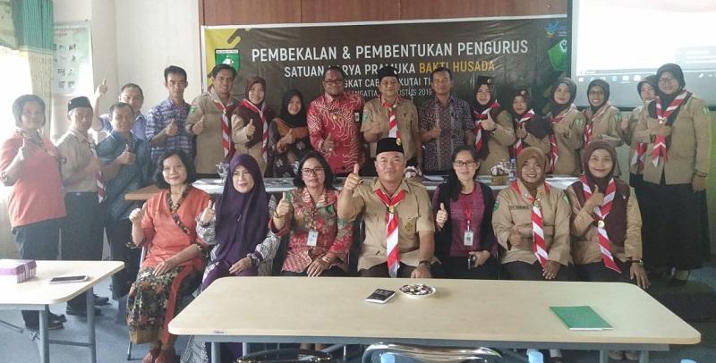 Sempat Mati Suri, Dinkes Kutim Aktifkan Saka Bakti Husada