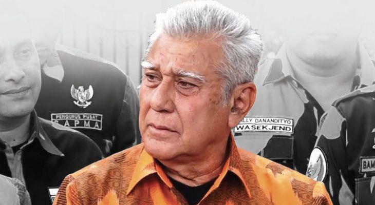 Geledah Rumah Ketua PP Japto, KPK Sita Puluhan Miliar