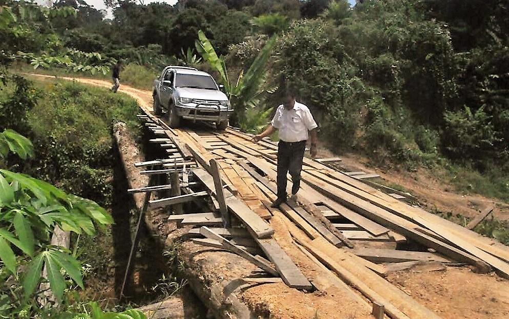 Pemasangan Jembatan Bailey Jadi Solusi Jalan yang Terancam Putus 