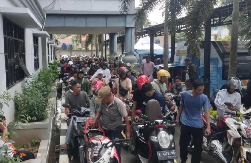Dear Warga Kaltim, Pemutihan Pajak Kendaraan Masih Bisa..