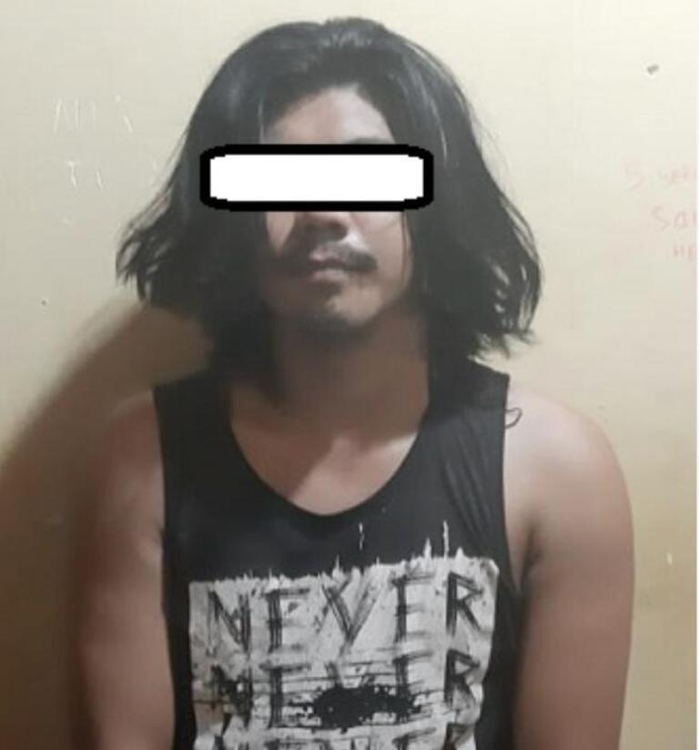 Lagi, Jajaran Polres Bontang Bekuk Pelaku Narkoba di Muara Badak