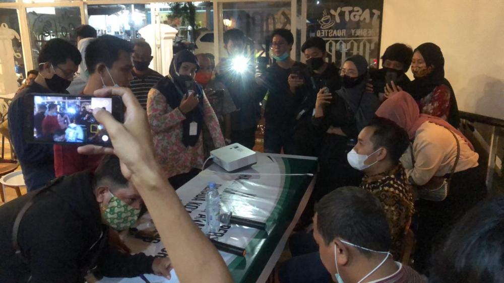 Sikap Bawaslu Bontang Bubarkan Rilis Hasil Survei LSI Denny JA Dinilai Sudah Tepat
