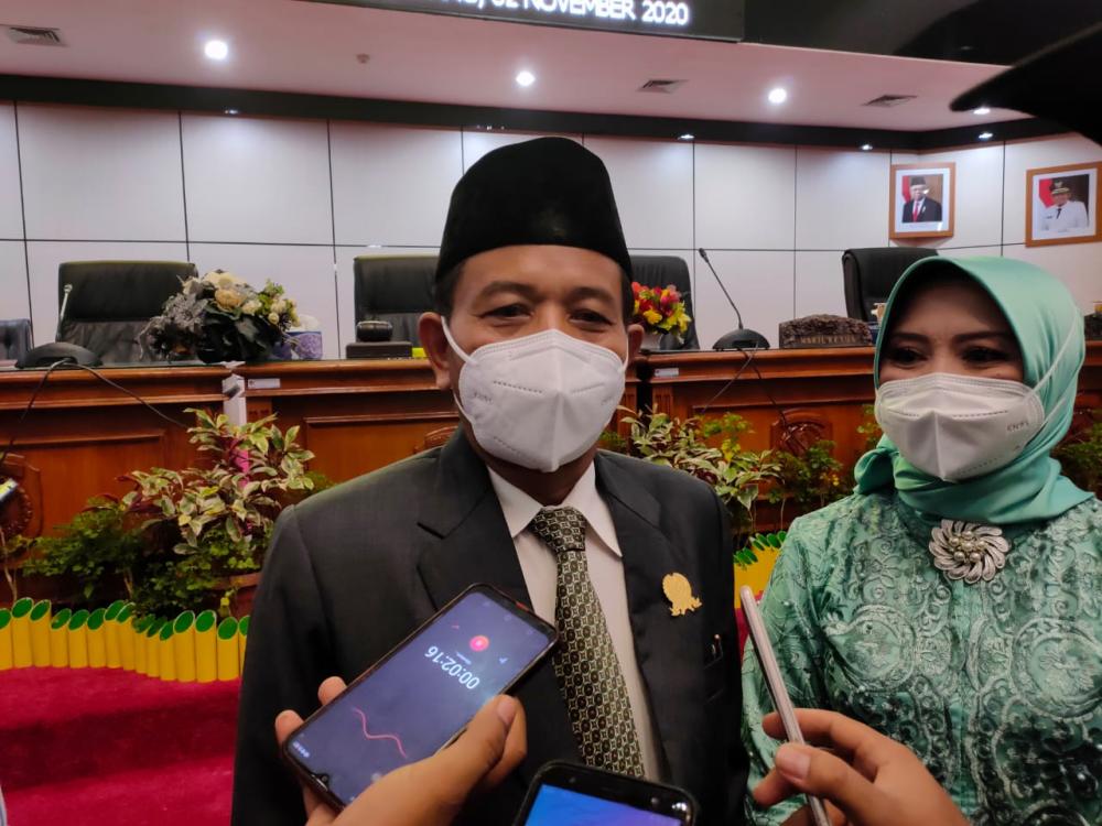 Resmi Sandang Anggota DPRD, Sutarmin : Saya Akan Fokus Permasalahan Sosial 
