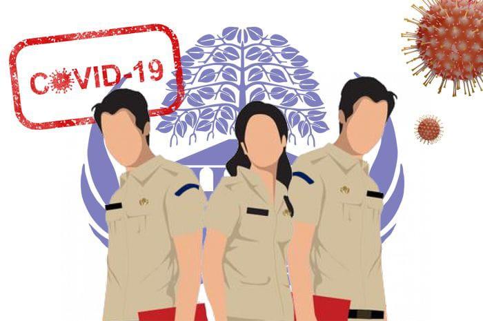 Pemkot Bontang Bentuk Tim Garda Isoman, Awasi Masyarakat yang Isolasi