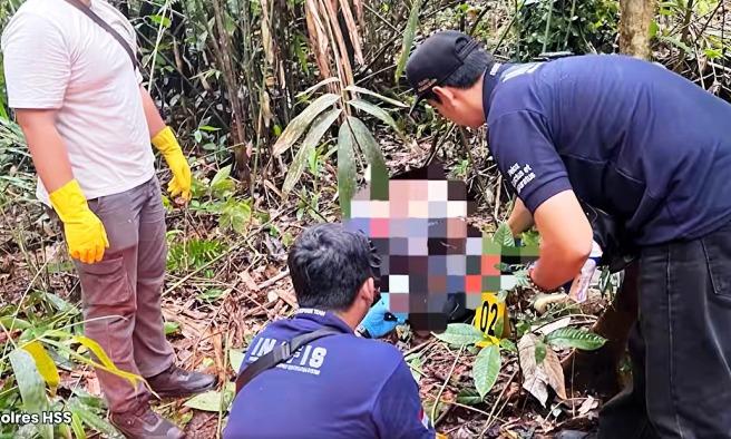 Kepala Korban Bentrok di Loksado Ditemukan, Polisi Buru Pelaku 