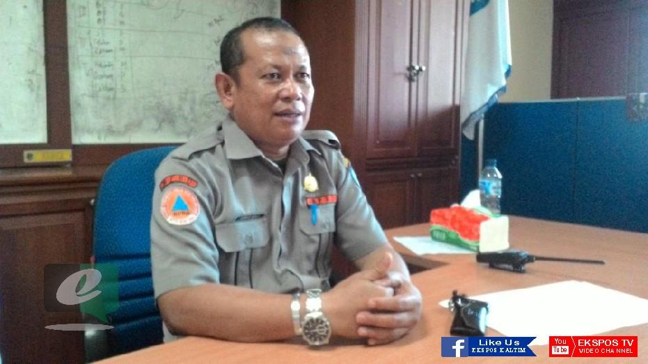 CURAH HUJAN MENINGKAT, PERSONIL BPBD SIAP SIAGA 24 JAM