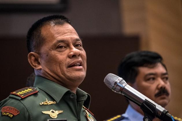 Tanggapan Jenderal Gatot atas Kritikan Soal Mutasi Pati Jelang Pensiun