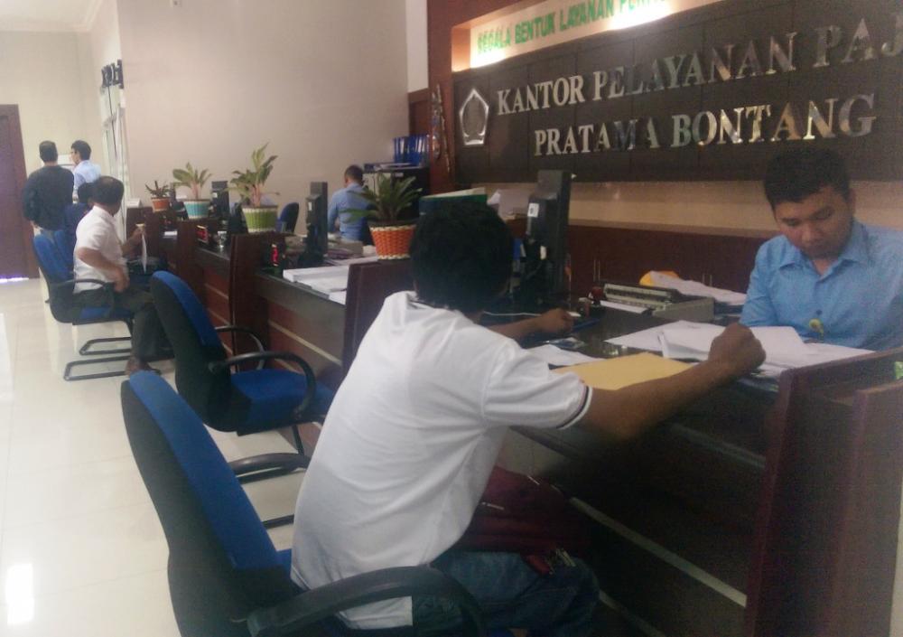 Siap-Siap Disanksi, 800 Wajib Pajak Belum Ikut Tax Amnesty