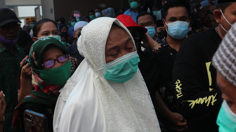 Teruskan Perjuangan Suami, Najirah Akui Banyak Dorongan Untuk Bangkit