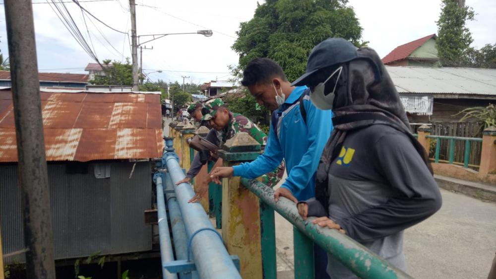 Rencana Pipanisasi Air Bersih untuk Warga Pesisir Bontang Temui Titik Terang