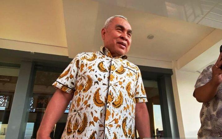 6 Jam Diperiksa, Isran Noor Buka Suara Soal Skandal DBON Kaltim