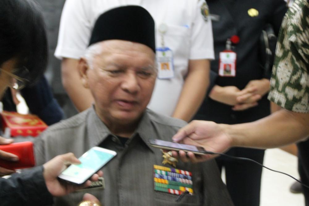 Warga Ditangkap karena Protes Pembangunan Masjid Kinibalu, Begini Respon Awang