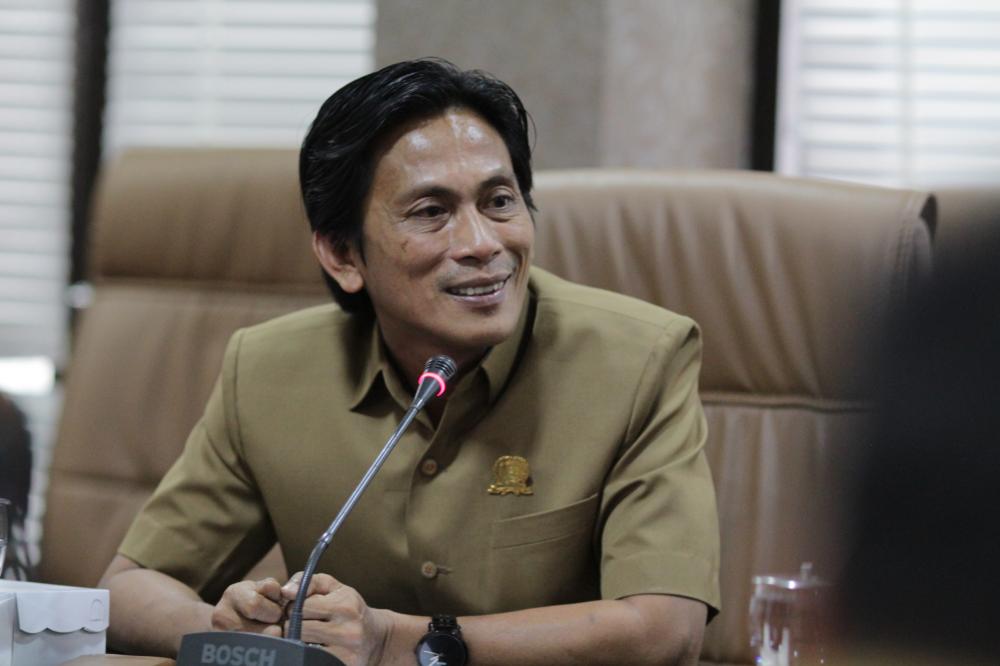 Bakhtiar Wakkang Apresiasi Kebijakan Pemkot Bontang Gratiskan Tagihan Air Tiga Bulan