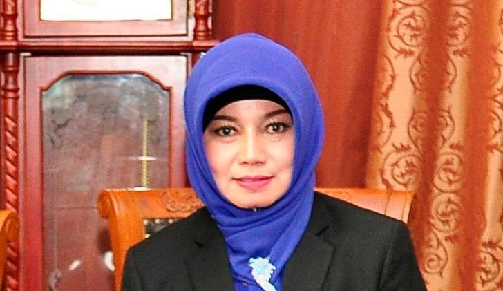 Nafsiah Dukung Upaya Elektrifikasi Penuh 2021