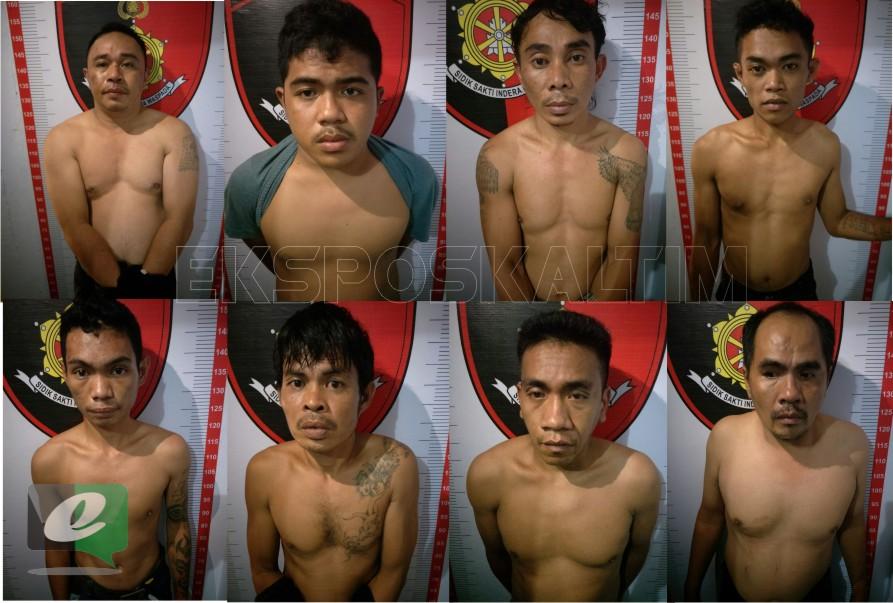 Polres Bone Bekuk Sindikat Pencuri Lintas Kabupaten, 3 Pelaku Keok Ditembak