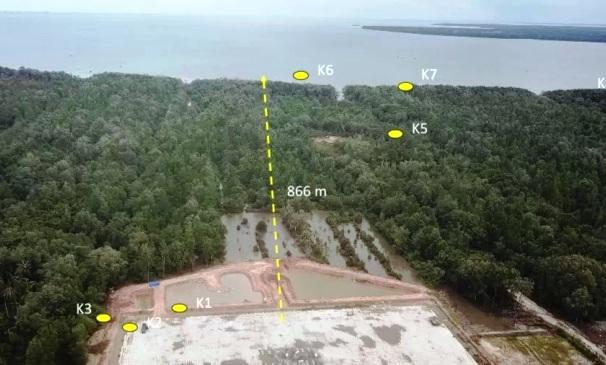 Investigasi Unmul Buktikan Pencemaran, Pertamina Berdalih Tidak Konklusif
