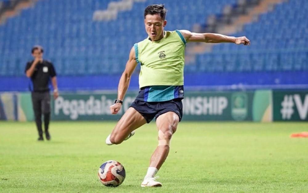 Persiba Perpanjang Kontrak Takumu Nishihara, Tapi Kehilangan Kodai dan Sabda